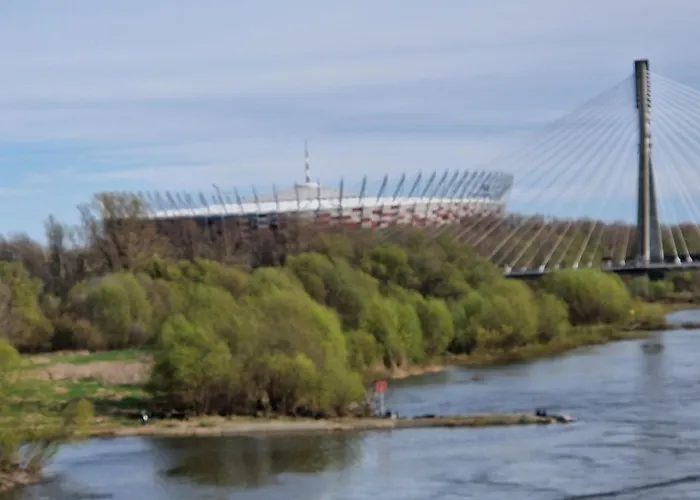 Varsovia Panorama Bridge By Better Place