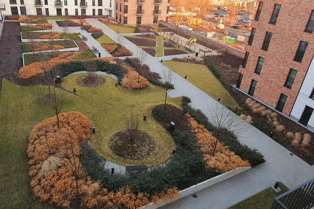 Apartment Panorama Bridge By Better Place *