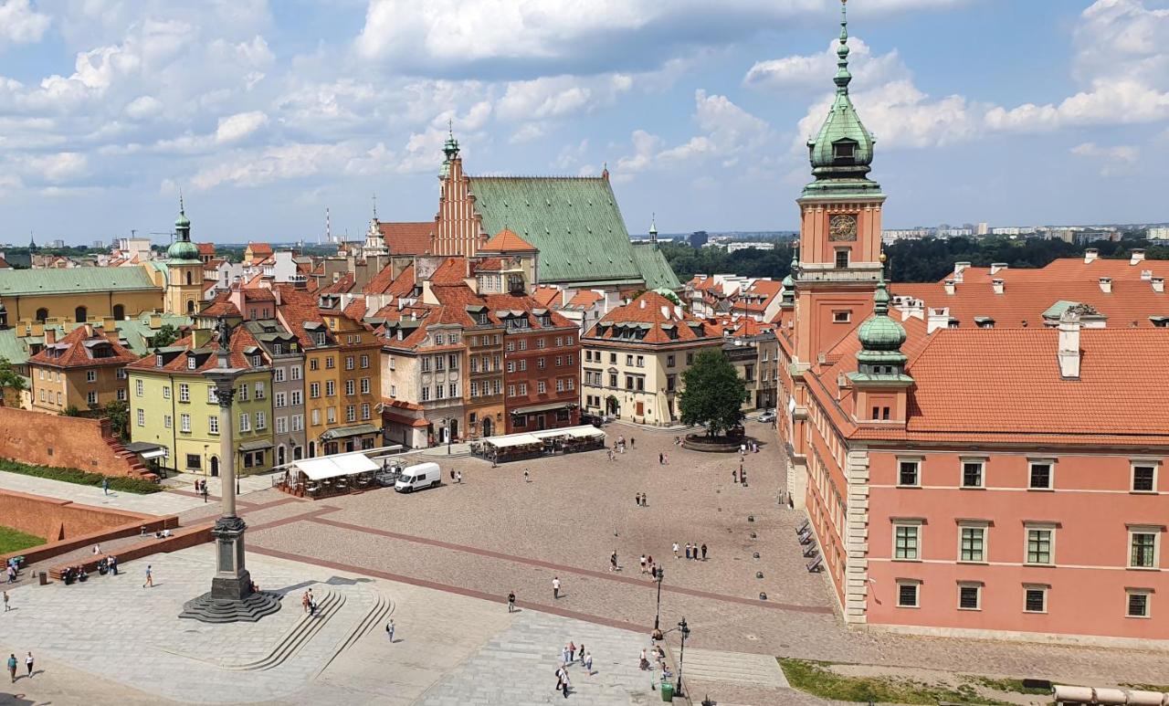 Panorama Bridge By Better Place Warsaw