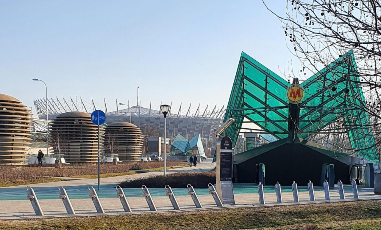 Apartment Panorama Bridge By Better Place