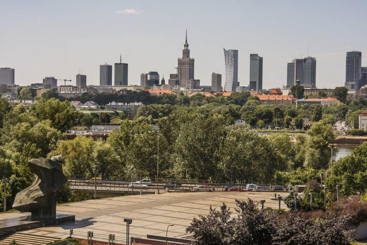 Panorama Bridge By Better Place * Warszawa
