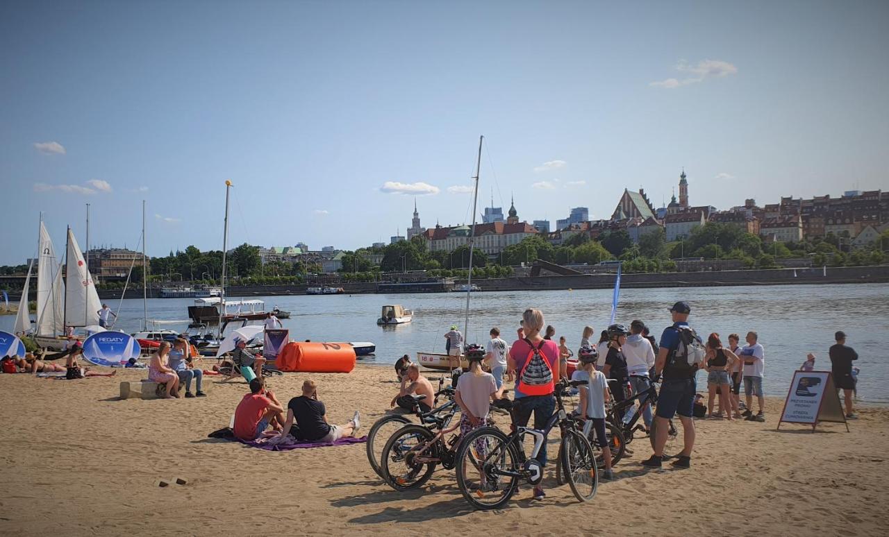 Leilighet Panorama Bridge By Better Place Warszawa