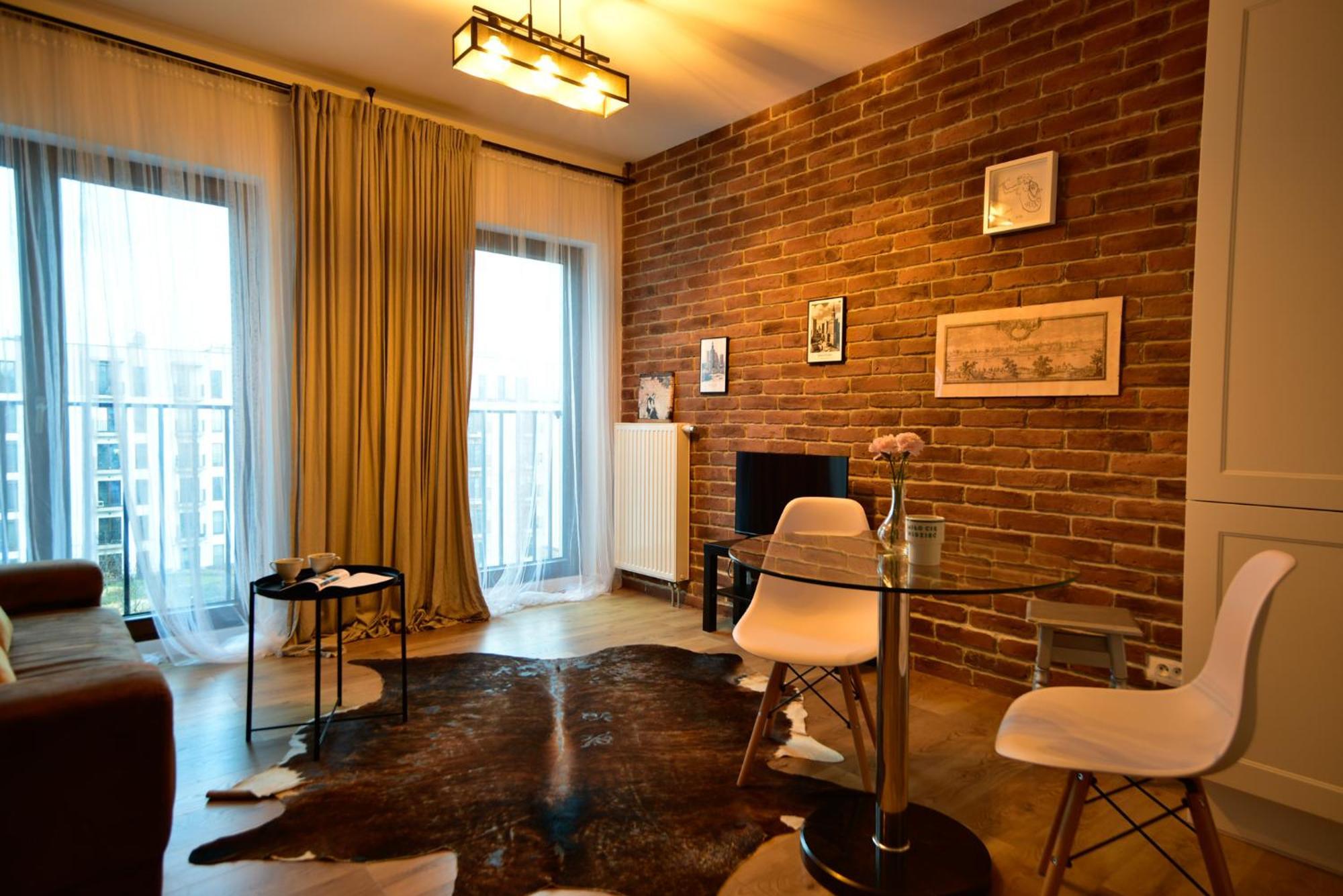 Apartment Panorama Bridge By Better Place