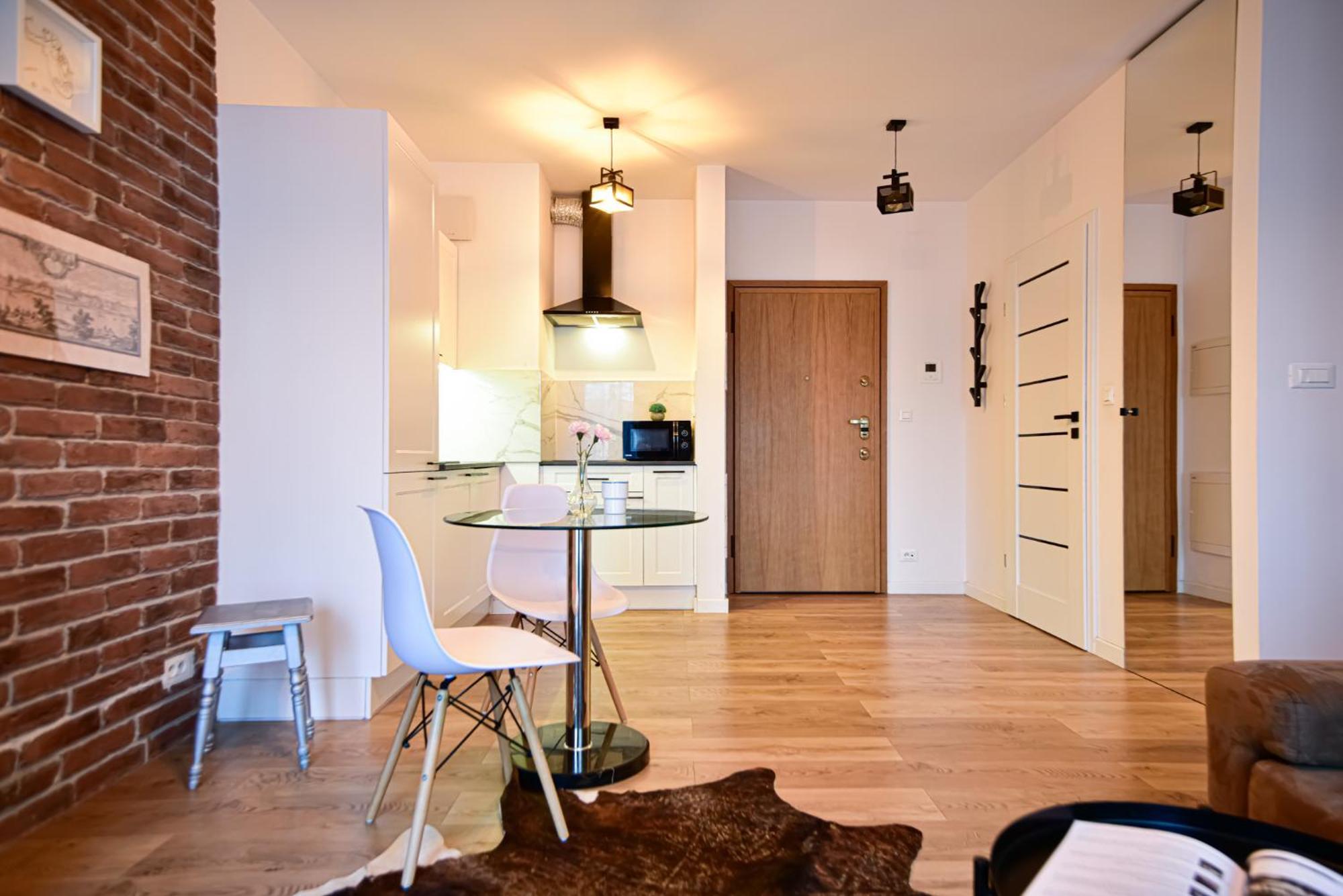 Apartment Panorama Bridge By Better Place