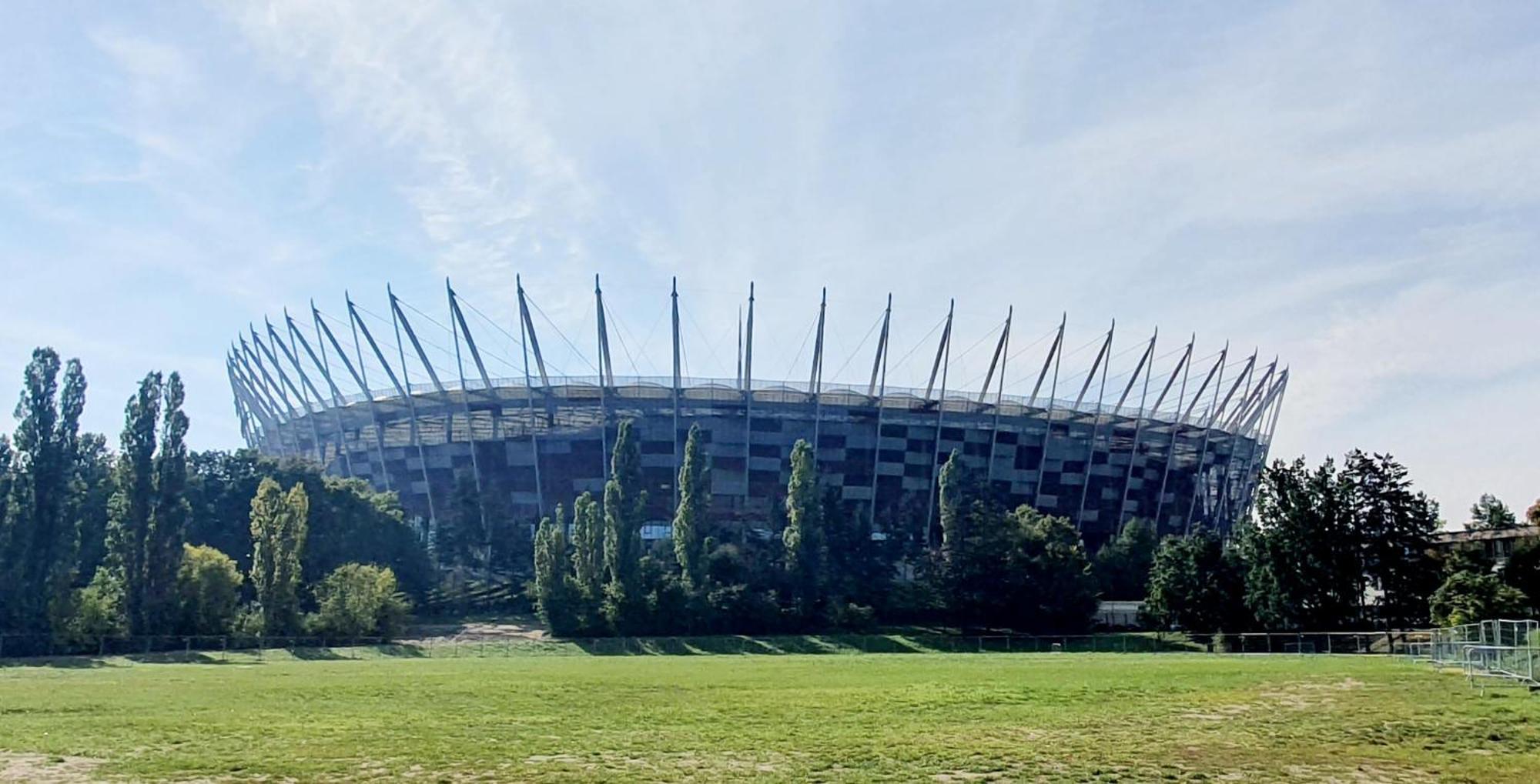 Apartment Panorama Bridge By Better Place Warsaw