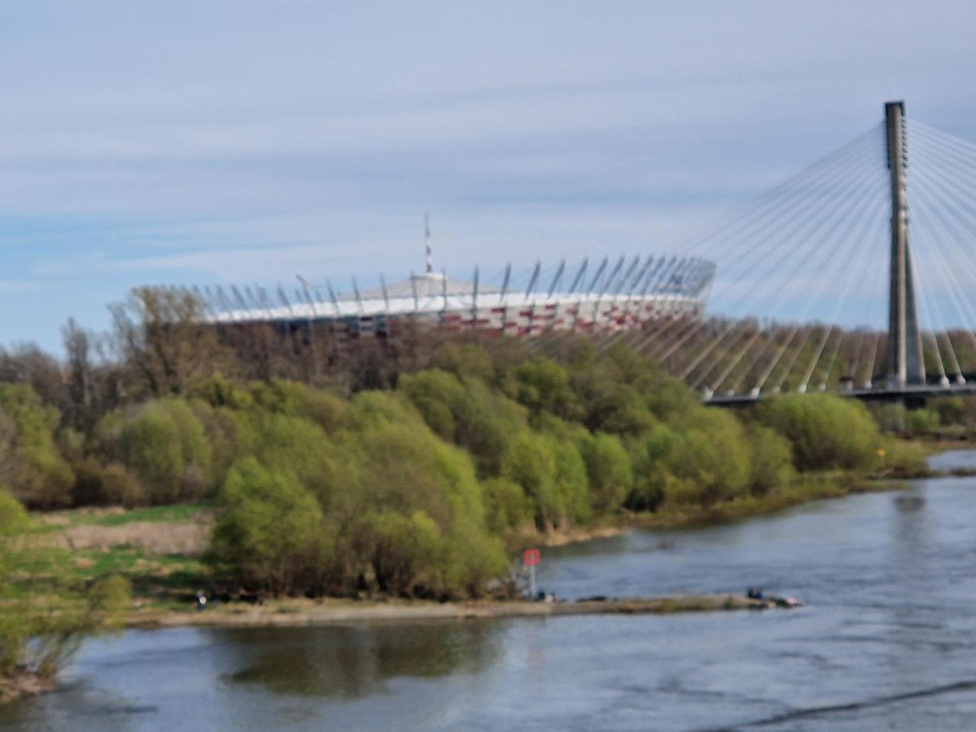 Panorama Bridge By Better Place Apartment Warsaw