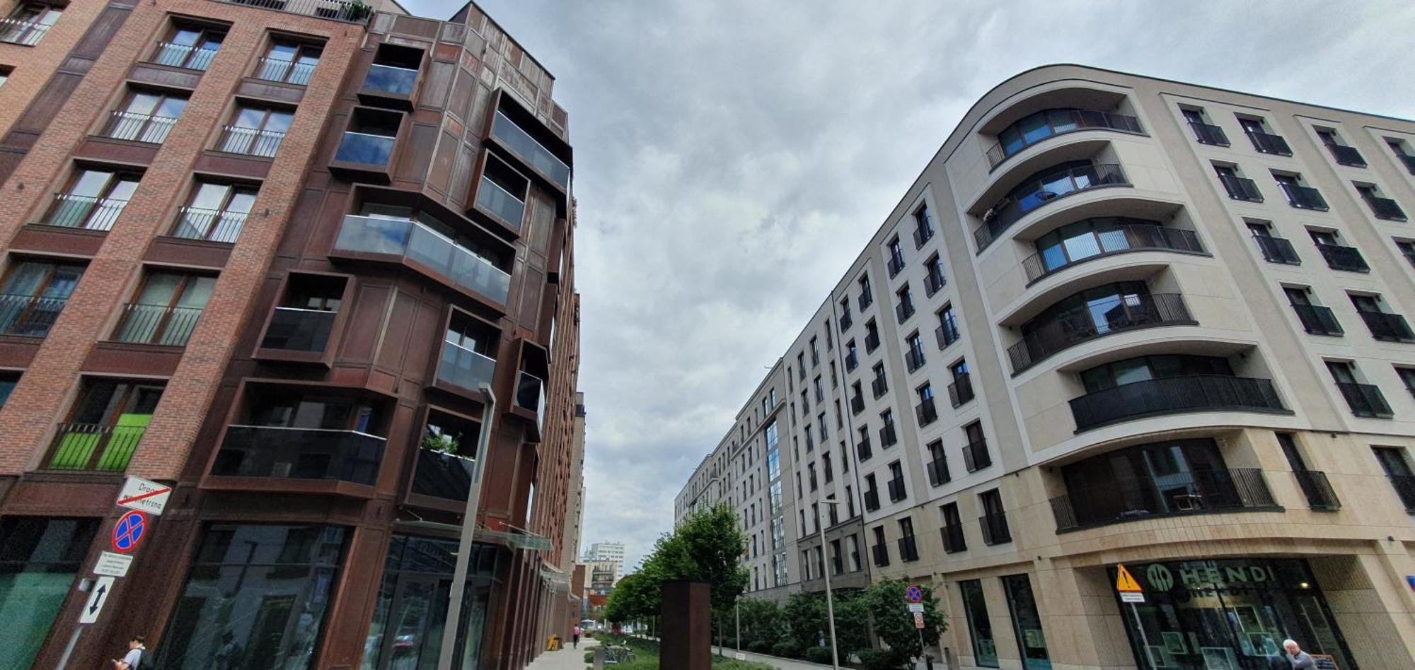 Apartment Panorama Bridge By Better Place Warsaw