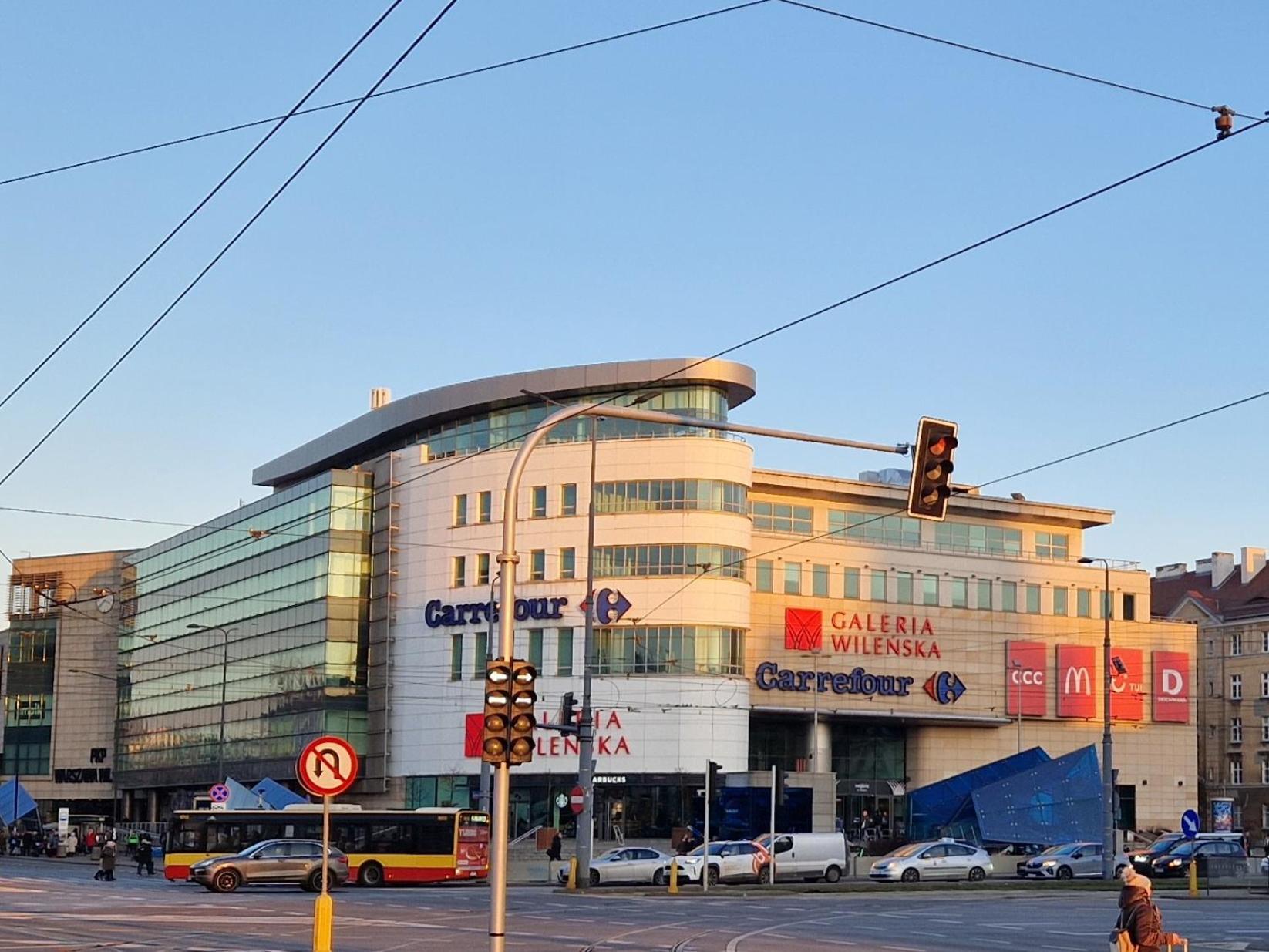 Panorama Bridge By Better Place Warszawa